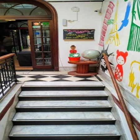 Rivera Hostel คอร์โดบา ภายนอก รูปภาพ