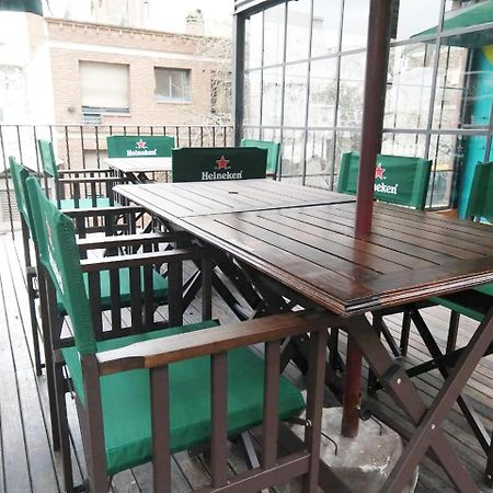 Rivera Hostel คอร์โดบา ภายนอก รูปภาพ