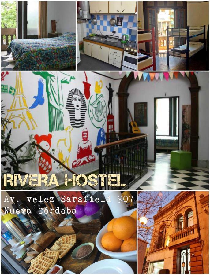 Rivera Hostel คอร์โดบา ภายนอก รูปภาพ