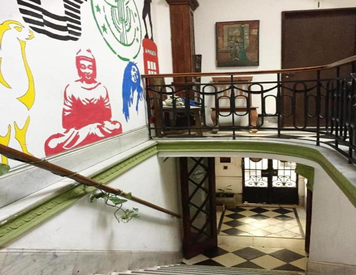 Rivera Hostel คอร์โดบา ภายนอก รูปภาพ