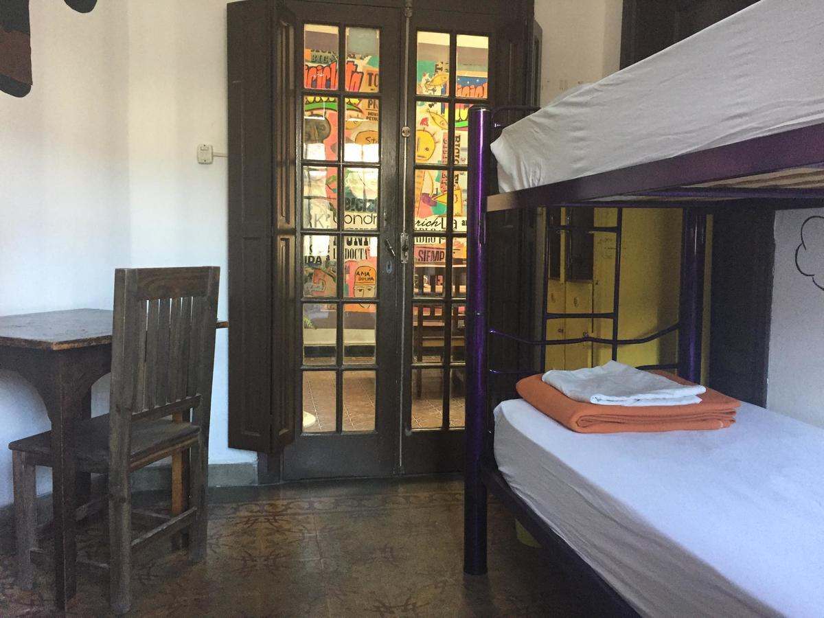 Rivera Hostel คอร์โดบา ภายนอก รูปภาพ