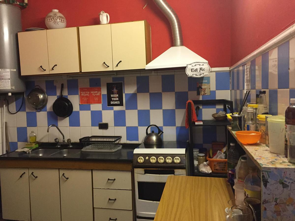 Rivera Hostel คอร์โดบา ภายนอก รูปภาพ