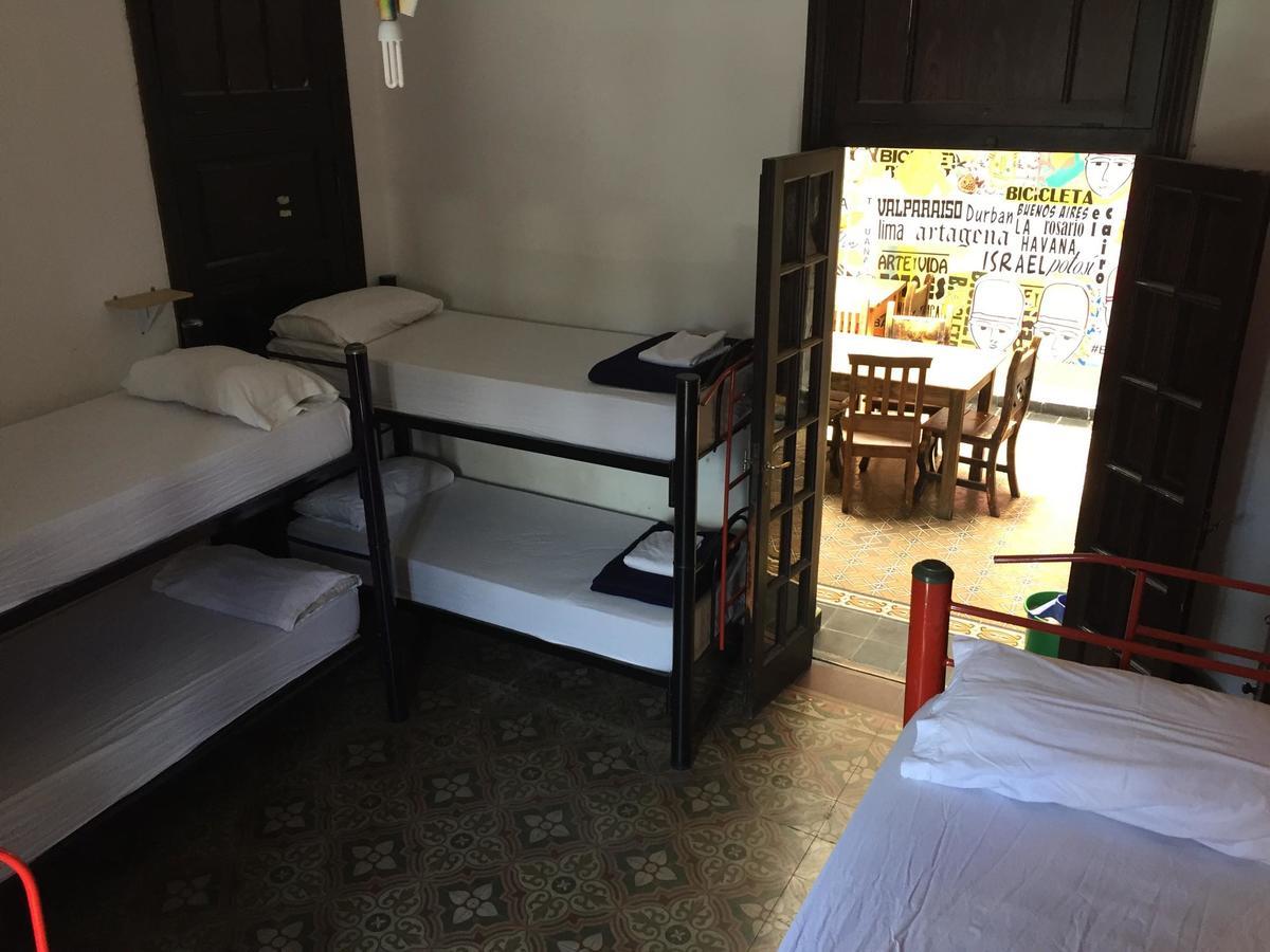 Rivera Hostel คอร์โดบา ภายนอก รูปภาพ