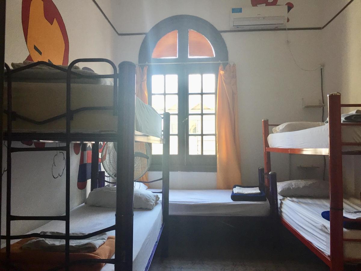 Rivera Hostel คอร์โดบา ภายนอก รูปภาพ