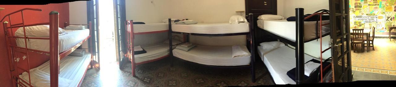 Rivera Hostel คอร์โดบา ภายนอก รูปภาพ