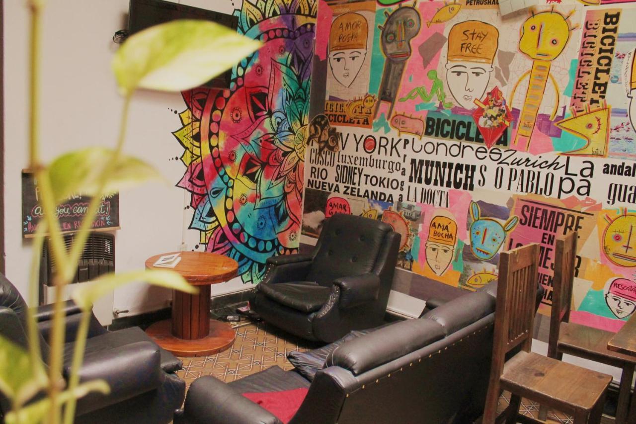 Rivera Hostel คอร์โดบา ภายนอก รูปภาพ