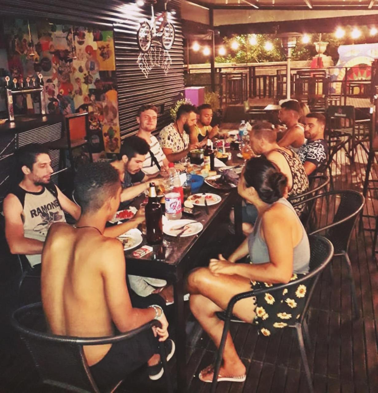 Rivera Hostel คอร์โดบา ภายนอก รูปภาพ