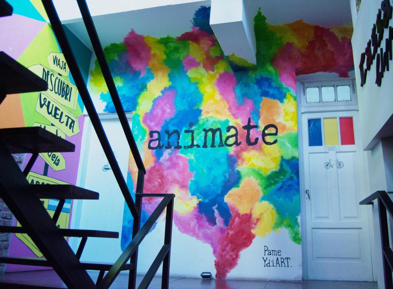 Rivera Hostel คอร์โดบา ภายนอก รูปภาพ