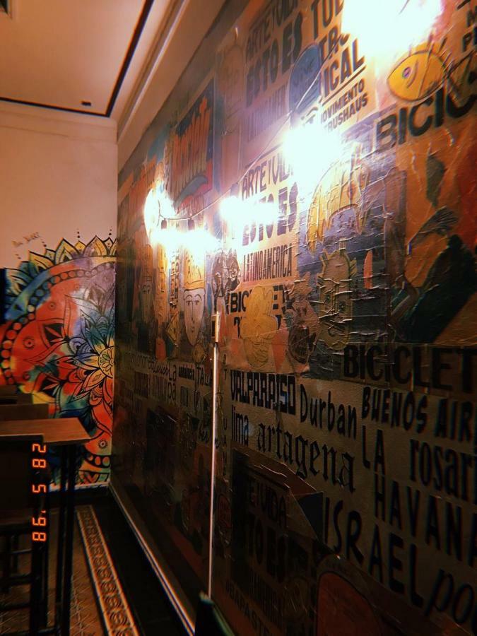 Rivera Hostel คอร์โดบา ภายนอก รูปภาพ