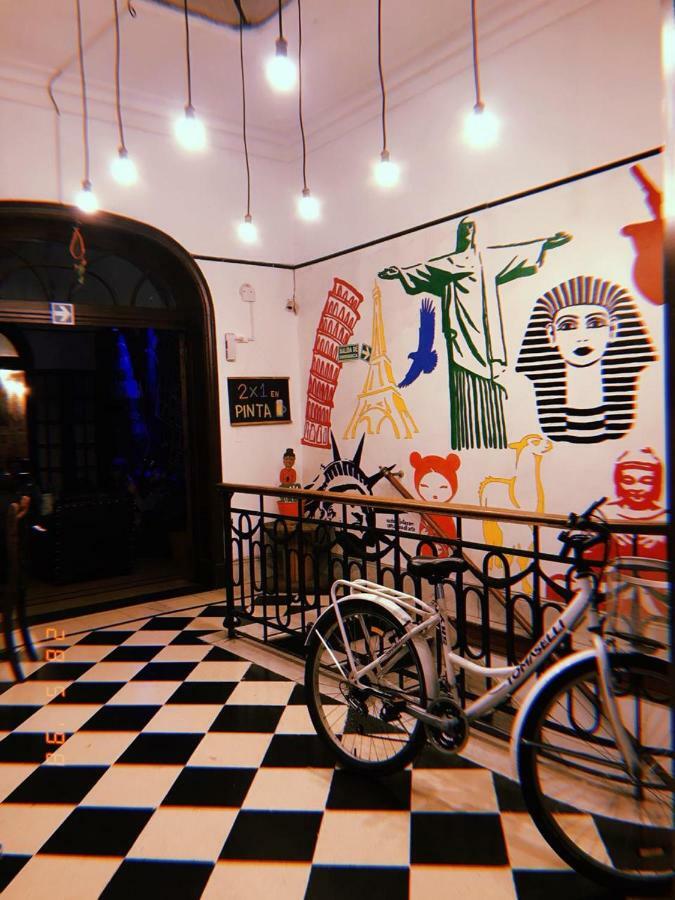 Rivera Hostel คอร์โดบา ภายนอก รูปภาพ