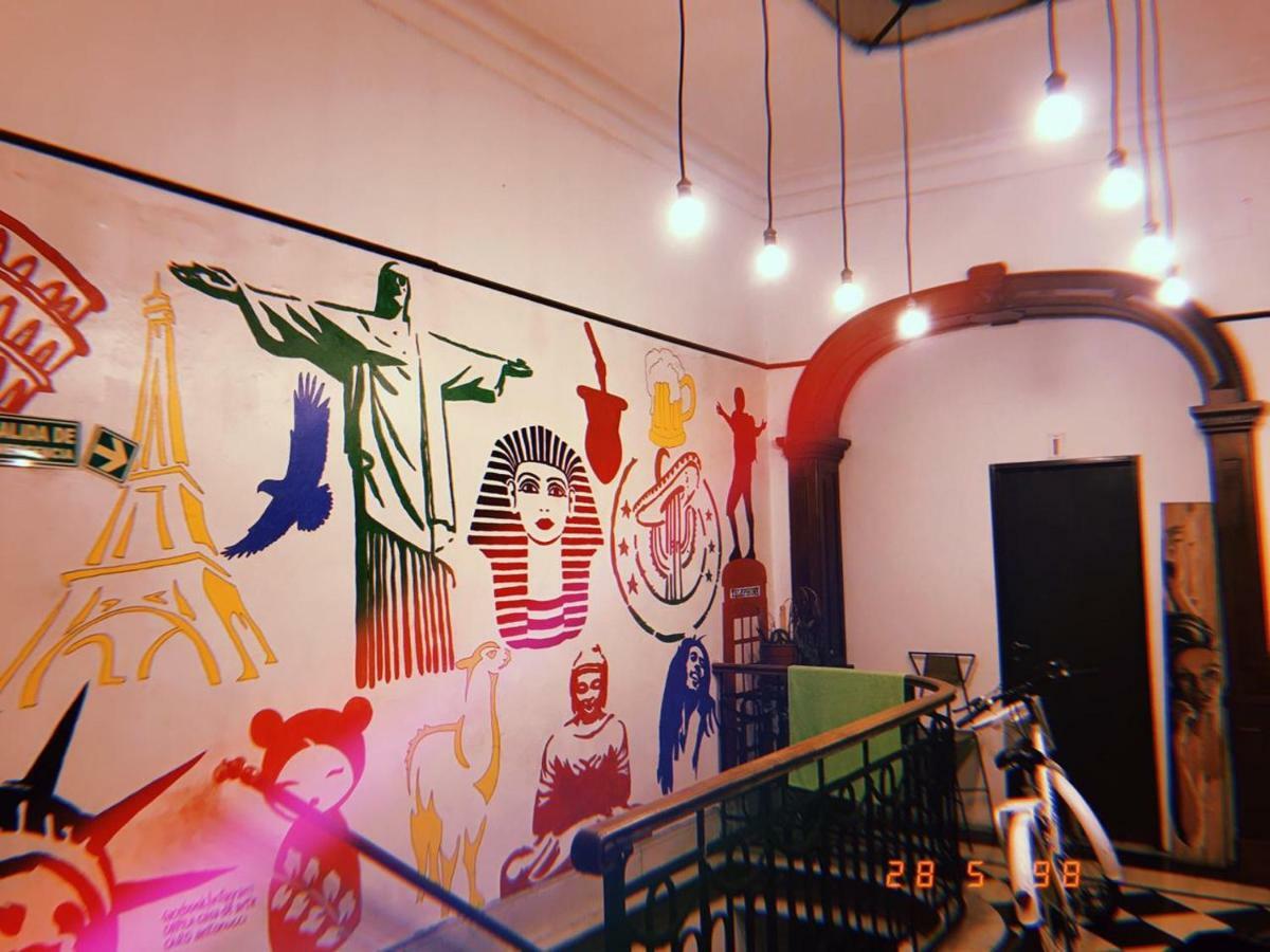 Rivera Hostel คอร์โดบา ภายนอก รูปภาพ