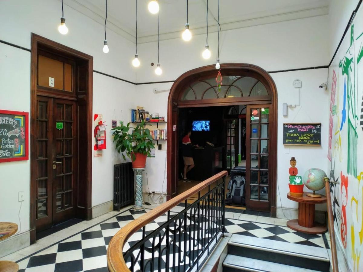 Rivera Hostel คอร์โดบา ภายนอก รูปภาพ