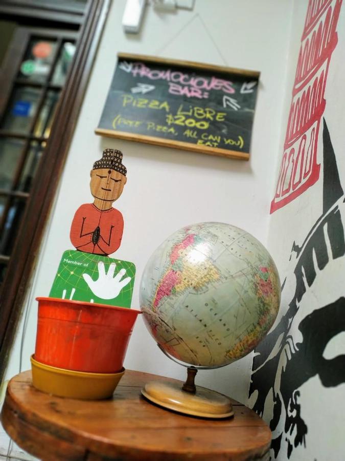 Rivera Hostel คอร์โดบา ภายนอก รูปภาพ
